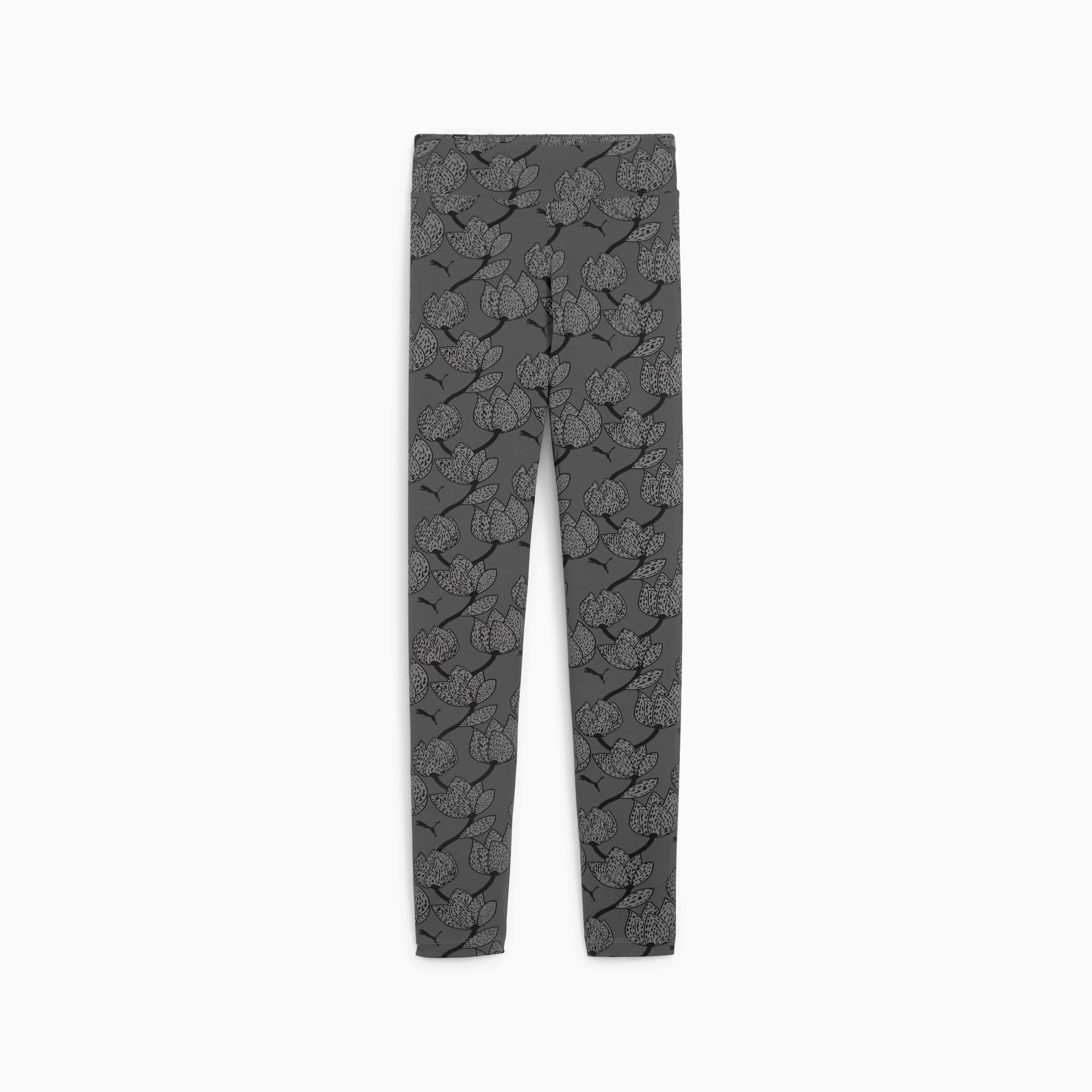 Puma hotsell girls leggings